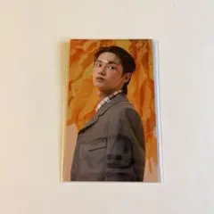 SEVENTEEN ベストアルバム TSUTAYA特典トレカ ジュン