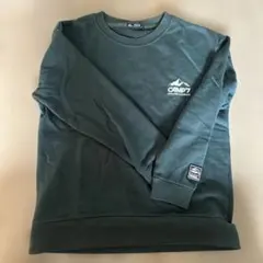 CAMP 7 グリーントレーナー150cm