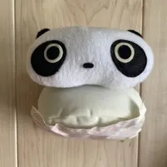たれぱんだ 煩悩百八つ ぬいぐるみ ファーストフード編 ハンバーガー