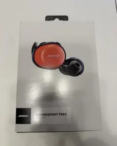 BOSE ワイヤレスイヤホン 付属品完備 ノイズあり 接続不安定 動作確認