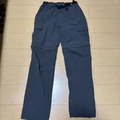 コロンビア　コンバーチブルパンツ