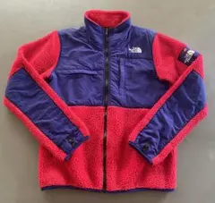 THE NORTH FACE ノードストローム　フリースジャケット XS 赤/青