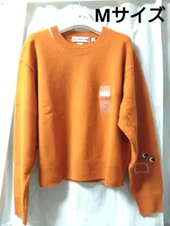 新品未使用　UNIQLO　ANYA HINDMARCH　クルーネックセーター　M