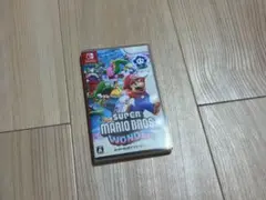 Nintendo Switch ソフト スーパーマリオブラザーズ・ワンダー