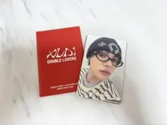 ALD1 アドワン DOUBLE LOVERS 韓国 トレカ リオ