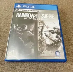 PS4 RAINBOW SIX SIEGE