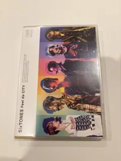 SixTONES/Feel da CITY〈2枚組〉