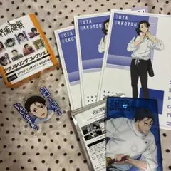 呪術廻戦 0 乙骨憂太 缶バッジ ファンパレくじ 劇場版 - メルカリ