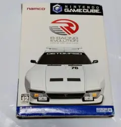 R:RACING EVOLUTION GAMECUBE ナムコ レーシング