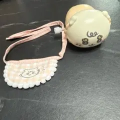 ちいかわbaby ハイハイフィギュアコレクション ミニよだれかけ シーサー