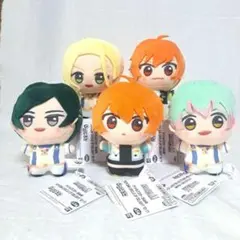 アイドルマスター SideM ちびぐるみ 5体セット