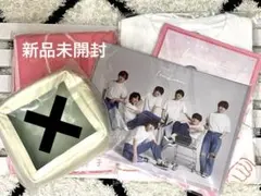 【新品未開封】なにわ男子 デビューツアー 1st Love グッズ4点