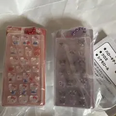 ボンボンドロップミニチュアチャーム ハローキティ クロミ