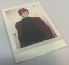 黒子のバスケ　黒バス　赤司征十郎　カード　冬服