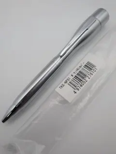 シャチハタ ネームペン キャップレスS 本体のみ(印面別売) TKS-NPS1銀のサムネイル