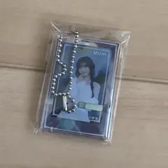 NiziU ミニスマホスタンドキーホルダー ミイヒ