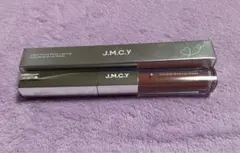 J.M.C.Y ダブルエンドリップグレーズ NR02 アンバーサンセット