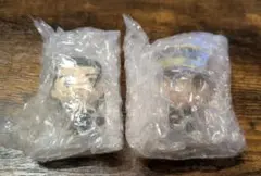 ゴールデンカムイ 一番くじ ちょこのっこフィギュア 杉元 尾形