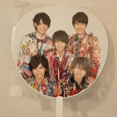 SexyZone カウコン うちわ