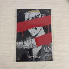 トレイ・クローバー ツイステッドワンダーランド ポストカード