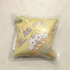 くら寿司　シナモロール　クッションチャーム