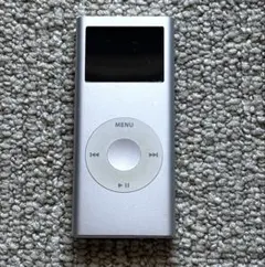 Apple iPod 本体 8GB ジャンク - メルカリ