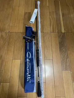OLYMPICカラマレッティプロトタイプ 25GCALPS-6102ML/M-Sのサムネイル