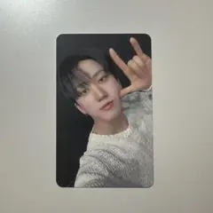 チャンビン 5-star ドームツアー 名古屋 9/3 会場限定 トレカ