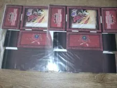 遊戯王　レッド・デーモンズドラゴン/バスター　ストレージ　未開封　2枚セット