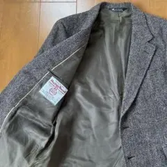 2026年最新】Harris Tweed テーラードジャケットの人気アイテム - メルカリ