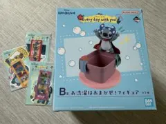 一番くじ スティッチ B賞 フィギュア