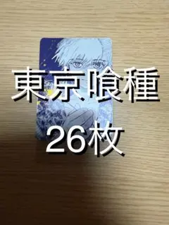 ナツコミ 東京喰種 金木研 28枚セット - メルカリ