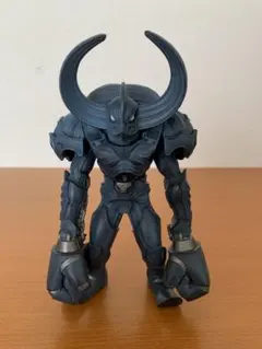 怪人シリーズ　オックスオルフェノク　仮面ライダー555 2003年　当時物のサムネイル