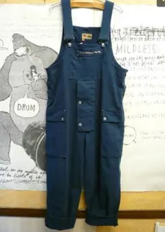 2026年最新】ナイジェルケーボン オーバーオールの人気アイテム - メルカリ