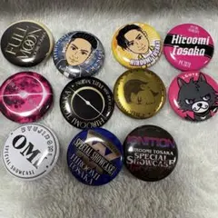 2025年最新】登坂広臣缶バッジの人気アイテム - メルカリ