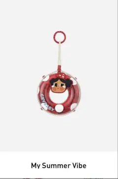 CRYBABY Vacation Mode On ペンダント　浮き輪