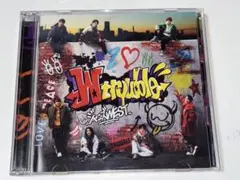 WEST. W trouble 初回盤B