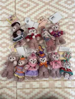 シェリーメイぬいぐるみ 10体セット