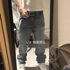 gap ストレートデニム swag y2k archive yokoのサムネイル