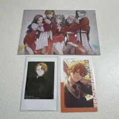 プロセカ プロジェクトセカイ ビビバス 東雲彰人 セット