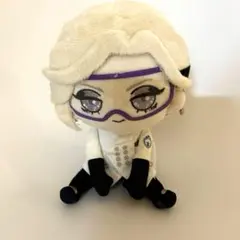 ツイステ ヴィル 一番くじ ぬいぐるみ マスコットF賞