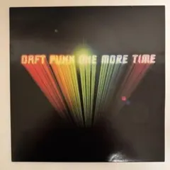 Daft Punk One More Time 7インチレコード - メルカリ