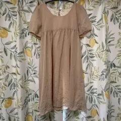 【美品！】Rew de Rew 半袖ワンピース