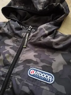 ★サイズ１５０cm★OUTDOOR PRODUCTS 迷彩柄ジャケット