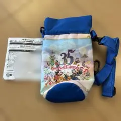 東京ディズニーリゾート35周年限定　ペットボトルホルダー