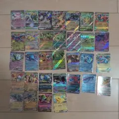 ポケモンカード RRセット！32枚セット