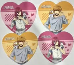 國神 錬介 千切豹馬 ブルーロック サンリオ 特典 コースター