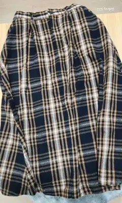 アメリカンホリック　ロングフレアスカート