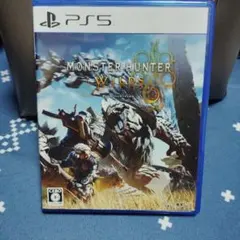 モンスターハンター ワイルドス PS5