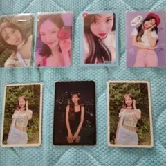 TWICE ナヨントレカセット